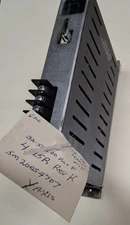 HAAS 4015R REV. K BRUSHLESS SERVO AMPLIFIER 32-5550D REV. F