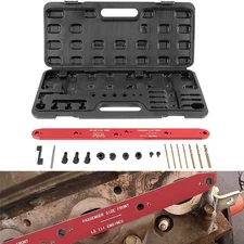 Manifold Drill Template for 1999-2007 GM Chevy LSIII 4.8L 5.3L 6.0L LIS-71400