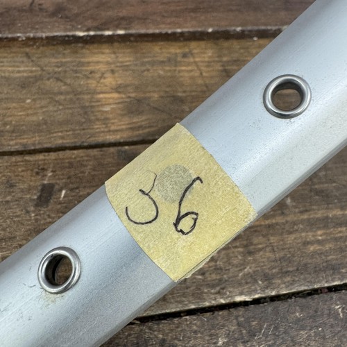 Vintage Mavic 117 SUP 26in MTB Rim 36H NOS Silver 559x17 Eyeleted France 26 90s - 第 6/14 張圖片
