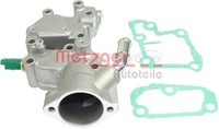 ThermostatgehäUse Metzger Autoteile 4010069 FüR Peugeot CitroËN Partner Sw 307 2