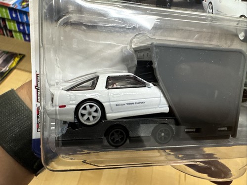 2025 Hot Wheels Premium Team Transport '18 Toyota 4Runner & '89 Supra #72 *NEW* - Picture 4 of 6