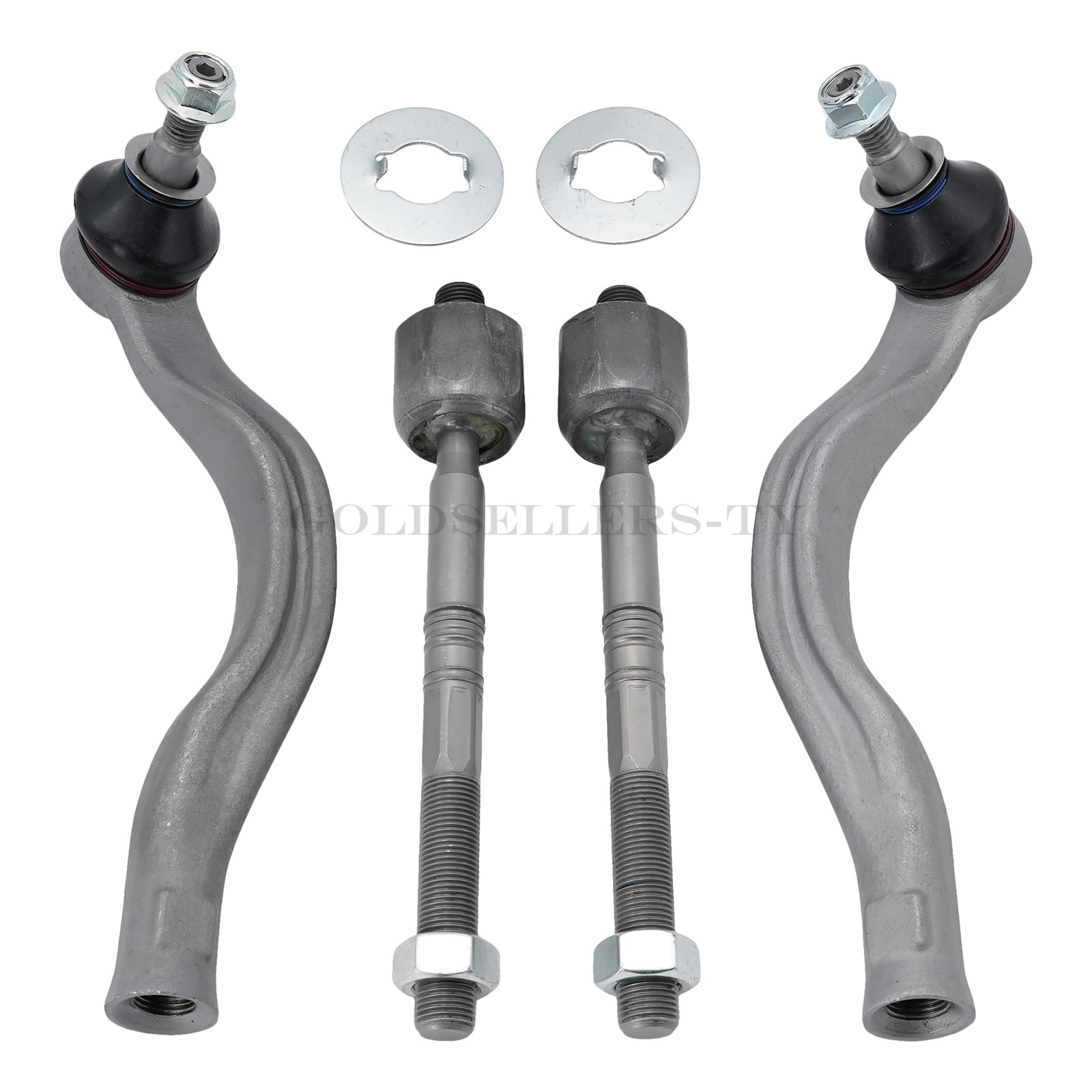 Maserati Ghibli 2018-2024 Right Inner Tie rod end