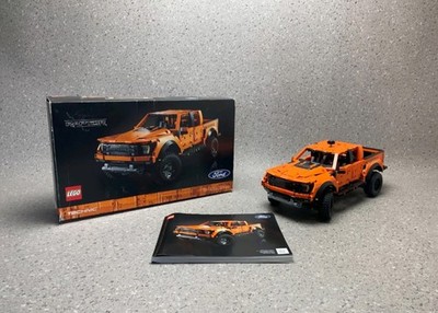 LEGO  Technic 42126 Ford F-150 Raptor OVP