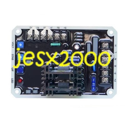 1PC NEW AVR-15A white case voltage regulator  *nl