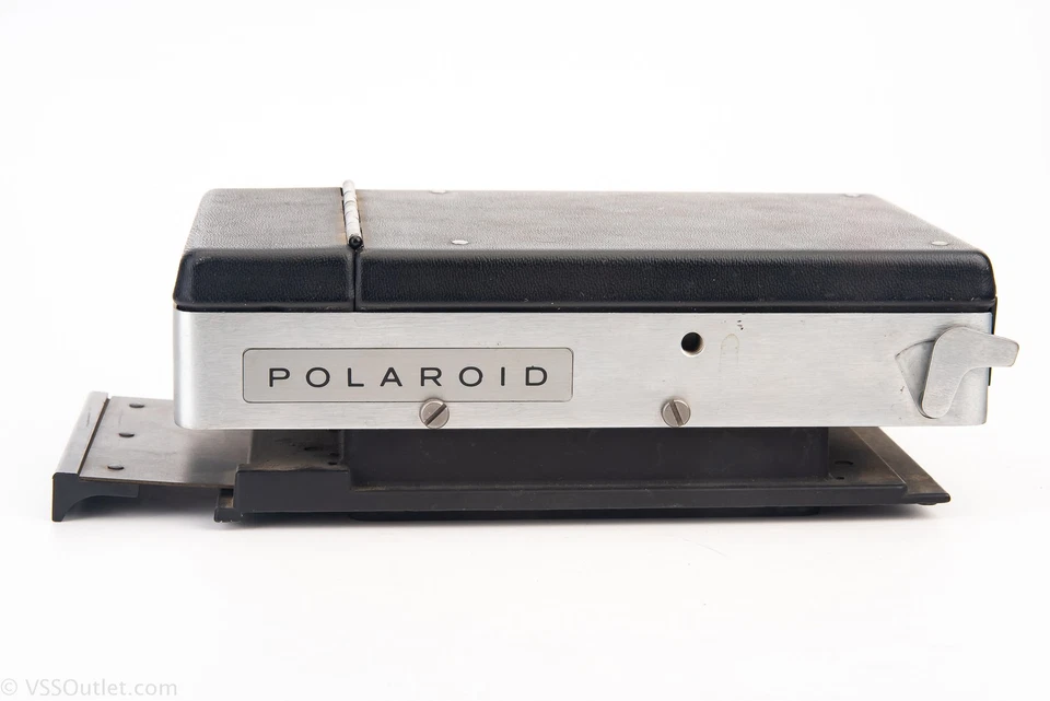 Polaroid MP4 MP-4 Industrial Land View Camera Film Holder Magazine Vintage V26 - Image 3 of 4