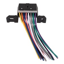 2PCS Diagnostic OBD2 16 PIN Female Connector Harness Car 16 PIN Female Plug
