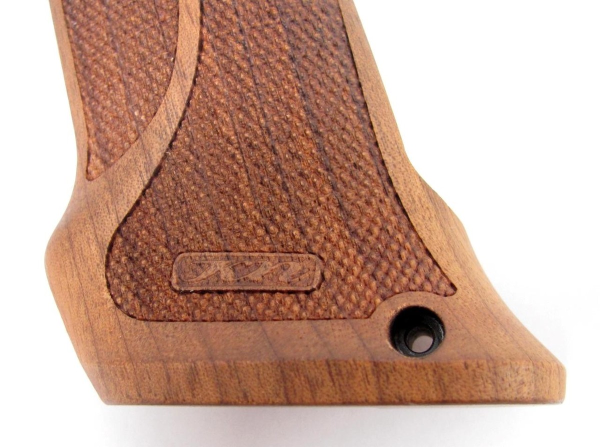 KN Nill Griffe Walnut Grips CZ 75 CZ 85 Pistol CZ01XHO8 German
