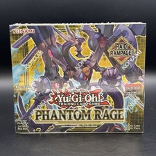 YuGiOh Phantom Rage Price Guide | Yu-Gi-Oh PHRA | Ungraded & Graded Prices