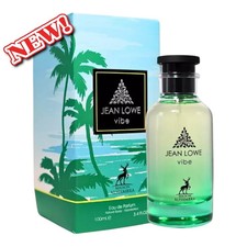 Maison Alhambra Eau de Parfum Jean Lowe Vibe Unisex 100ml Premium Holiday Gift