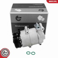 Kompressor Klimaanlage Esen Skv 84SKV090 FüR Ford Focus 2 Turnier 3 Max DM2 Vct