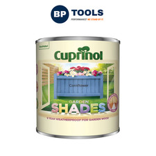 Cuprinol 5316975 Garden Shades Cornflower 1 Litre