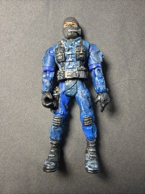 2003 Lanard The Corps Commando Force Action Figure Hugo Shadow Ortiz