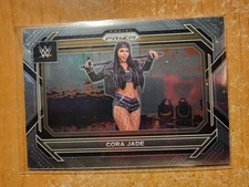 2023 Panini Prizm WWE - Cora Jade #30
