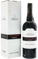 Quinta do Crasto Finest Reserve Port 20%Vol. 0,75 Liter