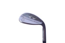 Titleist Vokey SM6 Tour Chrome 58* Lob Wedge RH Stock Steel Wedge Flex 128g