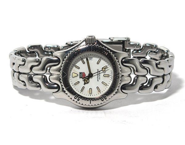 NEAR MINT】TAG HEUER Professional 200m S90.815 Quartz Date