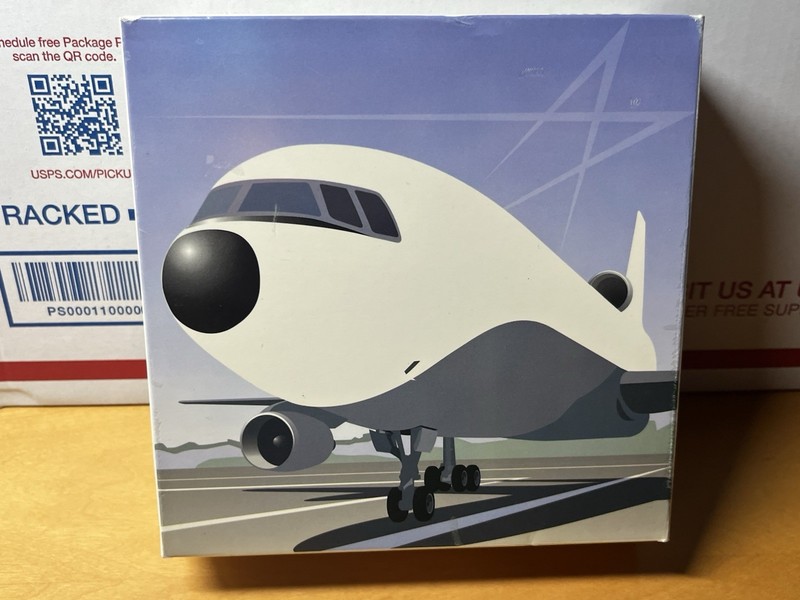 Jetx 1:400 BEA LOCKHEED L 10-11 Tristar Registration N305EA RARE MODEL!!