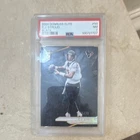 2024 Panini Donruss Elite C.J. Stroud #50 Black /25 PSA Houston Texans NFL