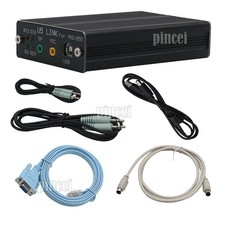 Connettore radio adattatore collegamento PC USB per YAESU FT-450D FT-950D DX1200 FT991 U5 
