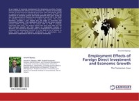Aniceth Mpanju | Employment Effects Of Foreign Direct Investment And Economic...