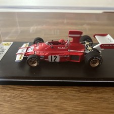 Look Smart 1/43 Ferrari 312 B3 2° GP Argentina 1974 #12 Niki Lauda LSRC05