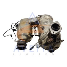 Mercedes GLB 2023 X247 2.0 Diesel OM654.920 DPF Catalytic Converter A6541408701