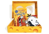 Diary Of A Wimpy Kid Collector's Gift Set, Jeff Kinney