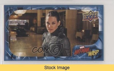 2018 Marvel Ant-Man & The Wasp Minis Know Who You're Fighting #T148 READ d4e