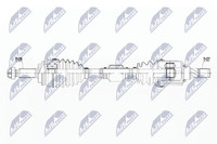 NTY Antriebswelle NPW-CH-062 FüR Jeep Compass MK49 Patriot MK74 Dodge Caliber