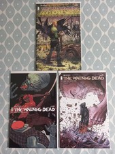 The Walking Dead #150 Variant Covers Job Lot X3 Image Comics VF/NM Condition