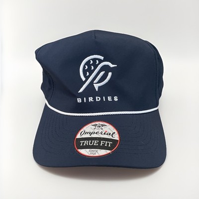 Imperial True Fit Birdies Logo Golf Hat