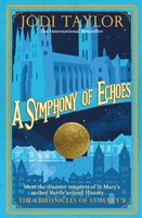 A Symphony Of Echoes | Jodi Taylor | Englisch | Taschenbuch | 2019