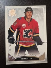 2019-20 Upper Deck The Cup Matthew Tkachuk Calgary Flames 174/249 (#8)