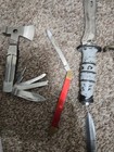 10 Straight Razor/knife lot  — photo 4