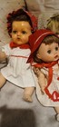 American Character Doll lot of 3 Vintage 1950's-1960's Lorrie doll — photo 2