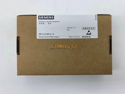 1PCS NEW SIEMENS Storage board 6SE7098-0XX84-0BB0 V98113-A1800-A1-13