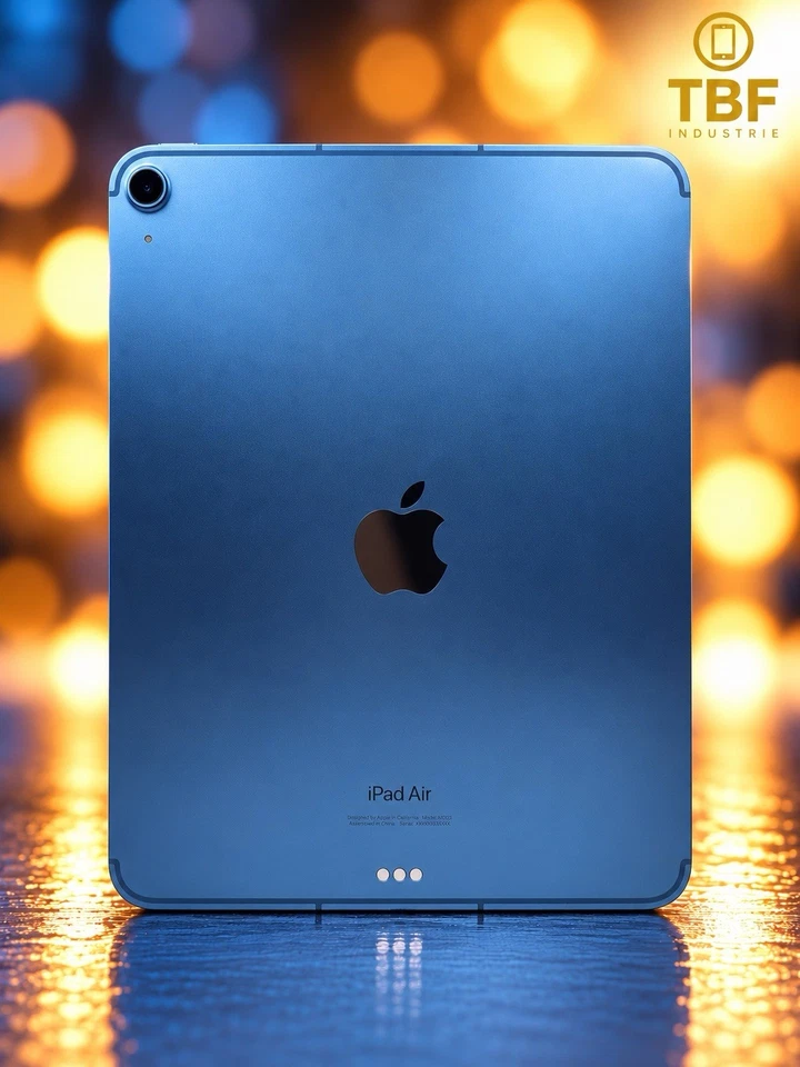 Apple iPad Air (5th generation) · 64GB · Cellular, photo 1 sur 5