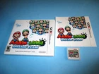 Mario & Luigi: Dream Team (Nintendo 3DS) XL w/Case & Manual