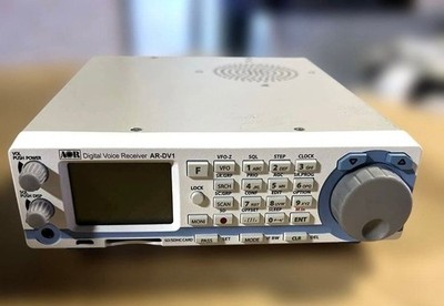 Power Only - AOR AR-DV10 SDR Digital Multiband Receiver 100KHz-1300MHz