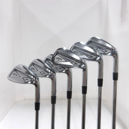 Callaway Iron Set X FORGED(2013) Stiff NS PRO 950GH 6 pieces