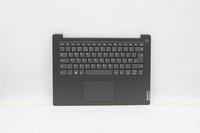 Lenovo V14 G1 Iml Cover Handauflage Touchpad Tastatur Eisen Grau 5CB1C17476