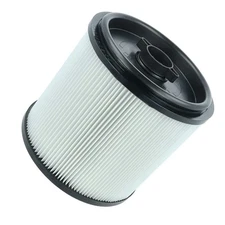 Dust Retention Filter Cartridge Filter Easy Installation Vacuum Cleaning