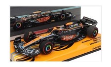 MINICHAMPS 533222328 Mclaren - F1 MCL36 Mercedes Team Mclaren N 28 Test Abu Dhab