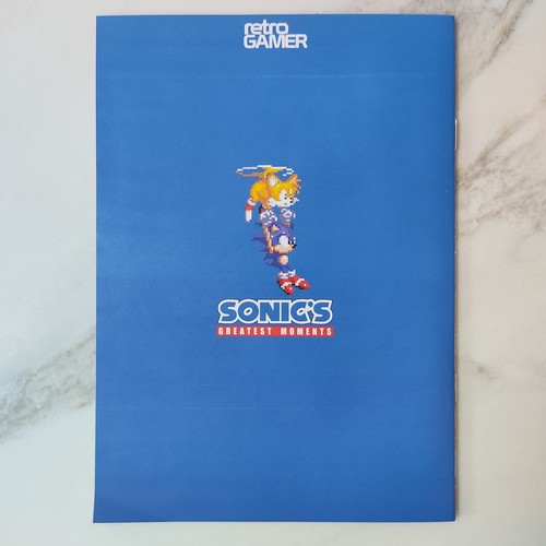 NEW Retro Gamer Magazine Issue 234 (Subscriber) ft. Sonic Origins + Mini Mag - Picture 11 of 11