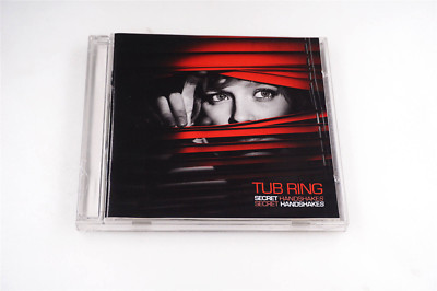 TUB RING-SECRET HANDSHAKES 654436015529 CD A6716 | eBay