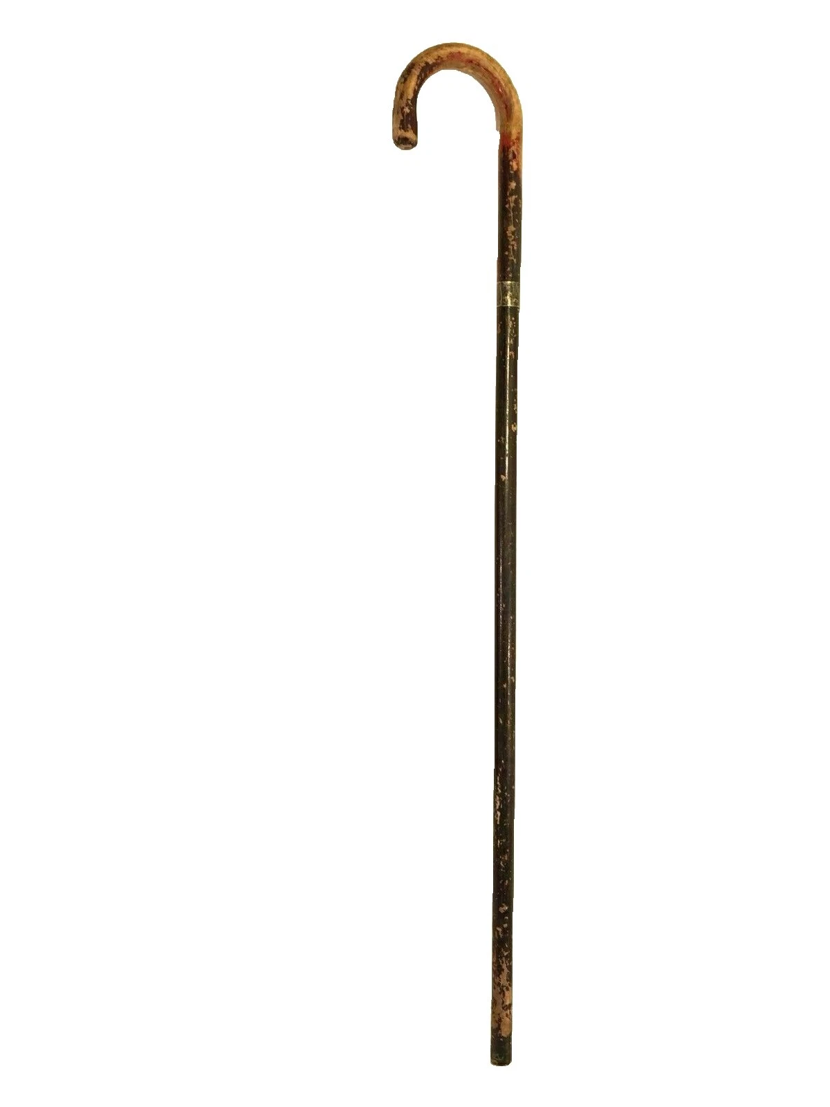 Brown original Eduardiano Vintage bastones y Bastones