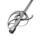 Swept Hilt Rapier - Deepeeka