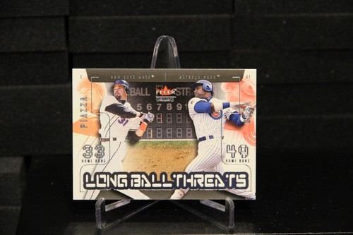 MIKE PIAZZA - HOF LOT of 11 Different w/ Parallels, Inserts & Premiums See Pix 6 - Picture 18 of 23
