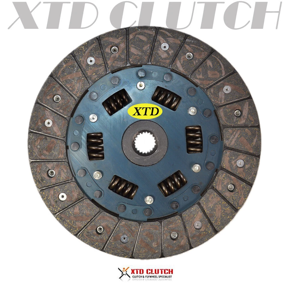 KIT EMBRAGUE Y VOLANTE LUK OE SPEC 08-17 LANCER 11-20 OUTLANDER SPORT 2.0L 2.4L Foto 3 de 4