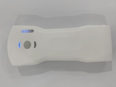 Color Doppler 256 Elements Wireless Ultrasound 3 in 1 Linear/Convex